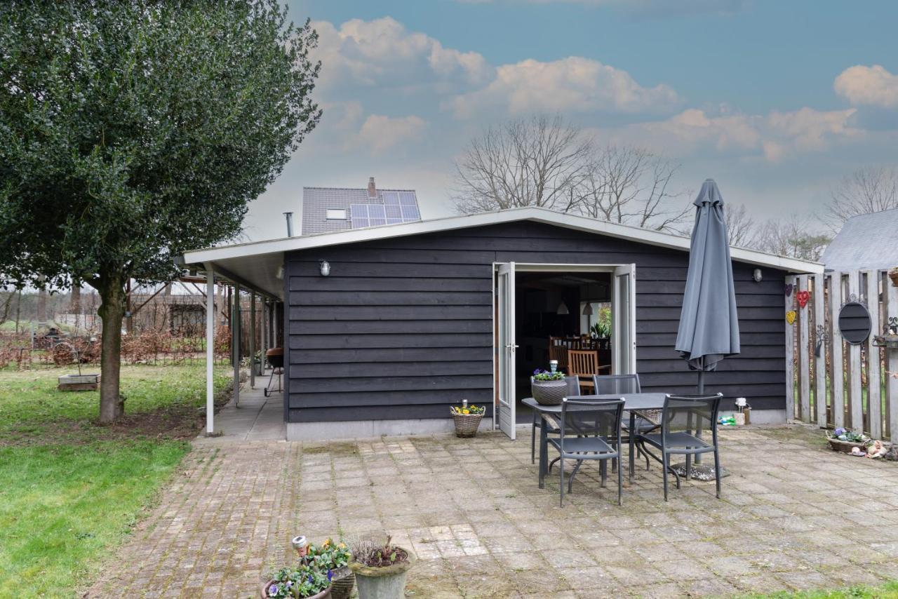 Villa Op De Grens à Lommel Extérieur photo