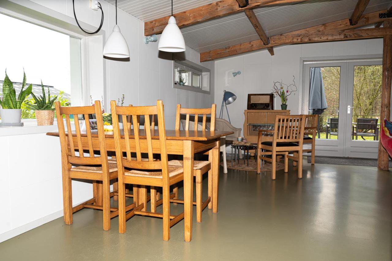 Villa Op De Grens à Lommel Extérieur photo