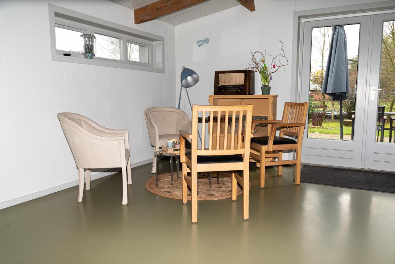 Villa Op De Grens à Lommel Extérieur photo